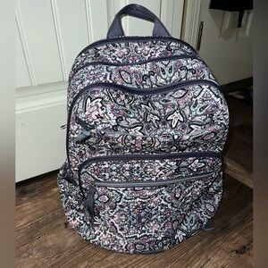 Vera Bradley XL Campus Backpack